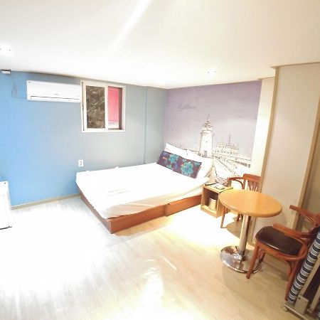 A Motel Seoul Exterior foto