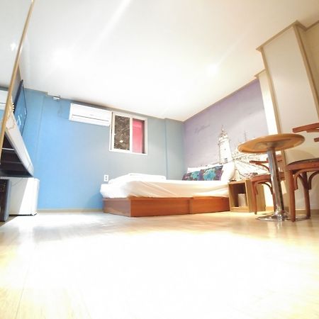 A Motel Seoul Exterior foto
