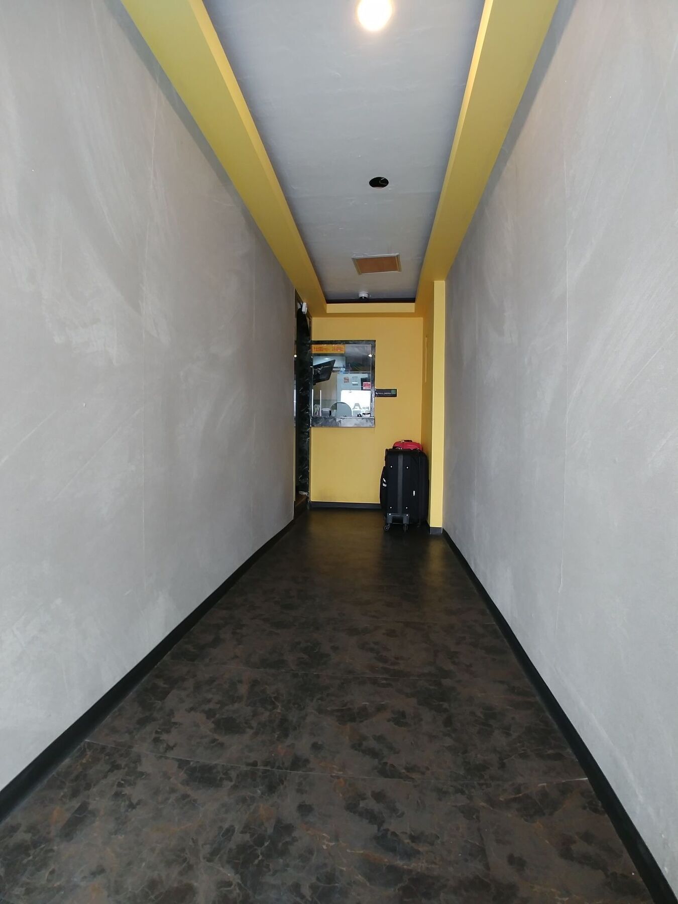 A Motel Seoul Exterior foto