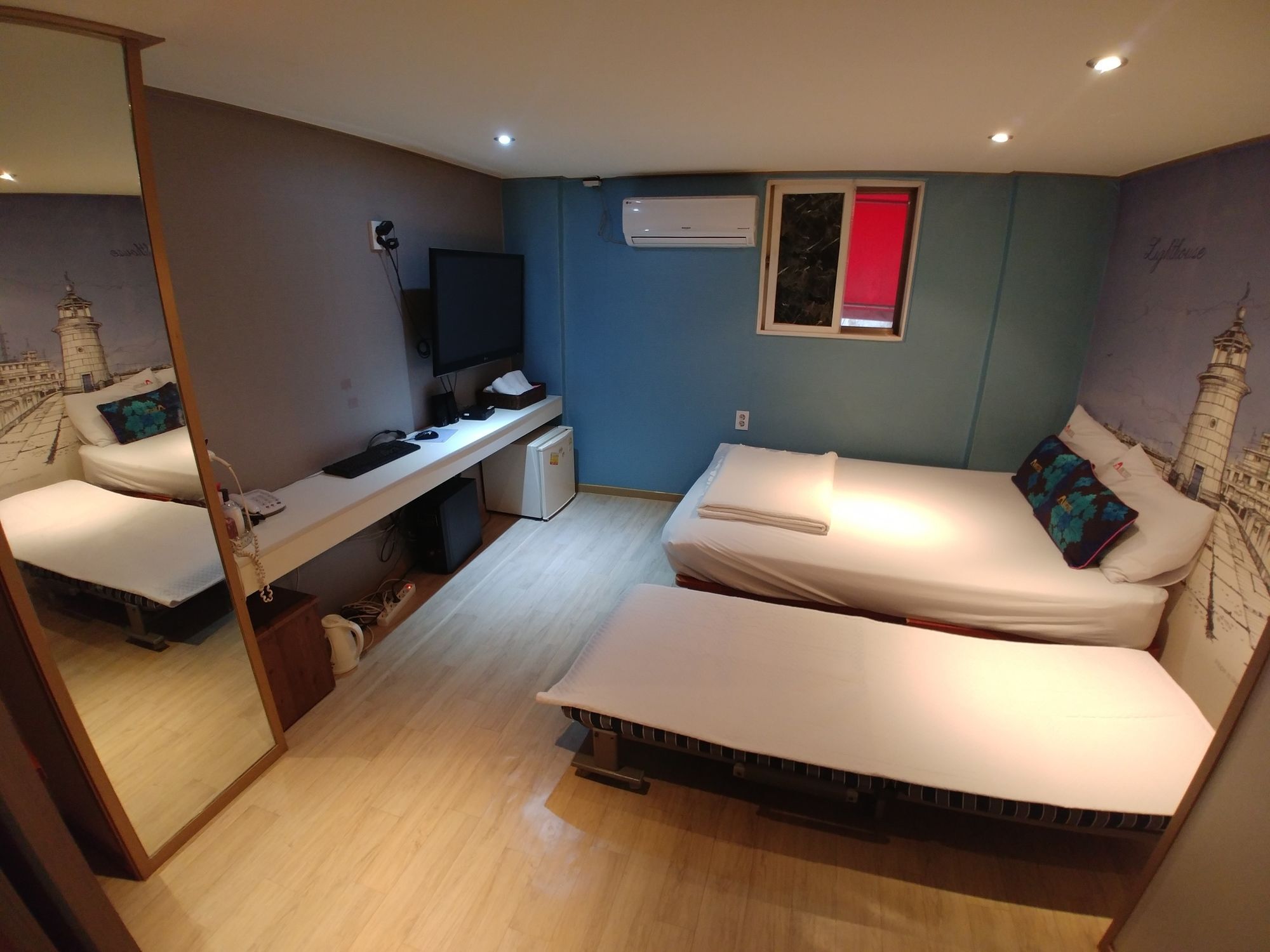 A Motel Seoul Exterior foto