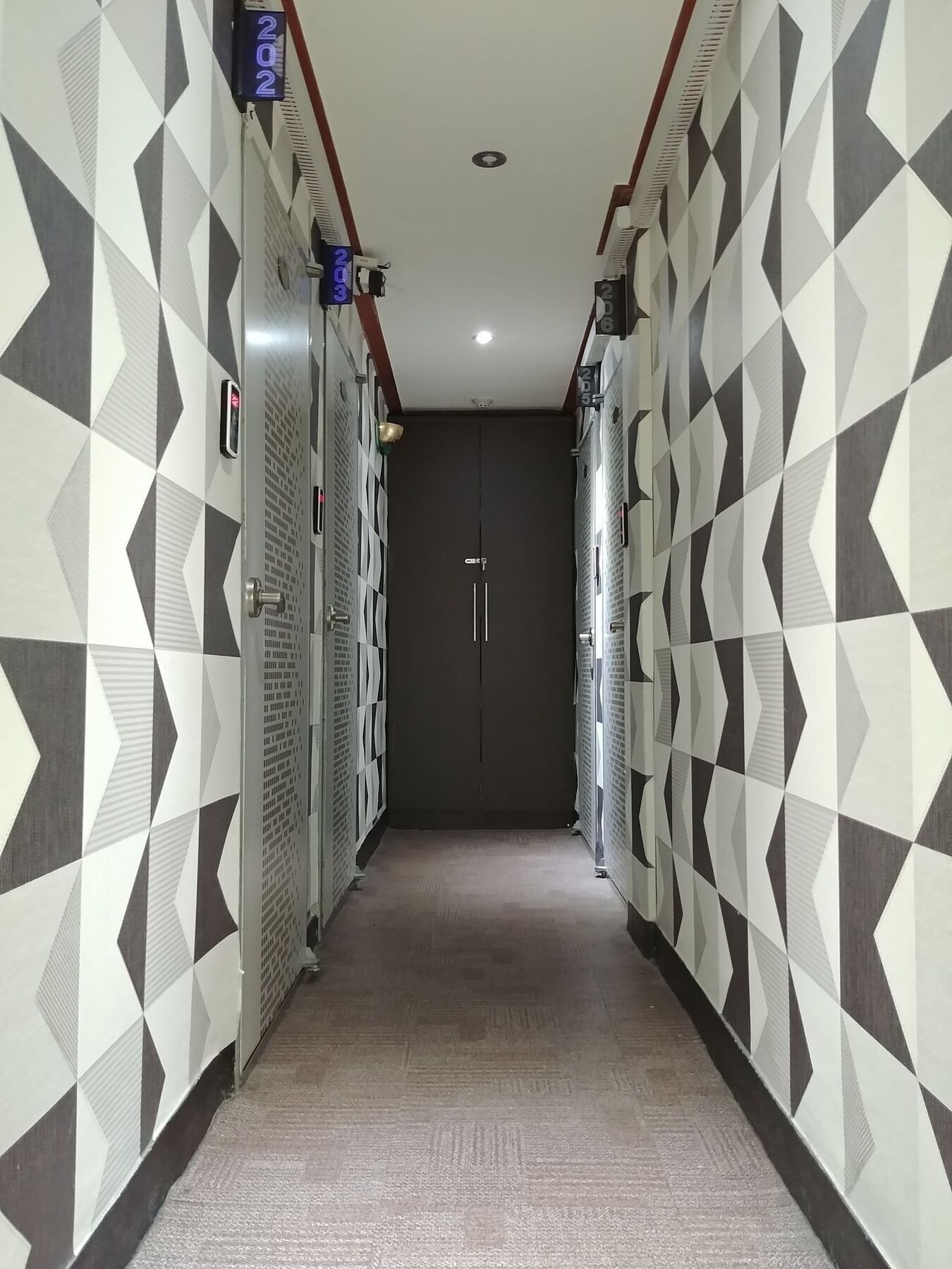 A Motel Seoul Exterior foto