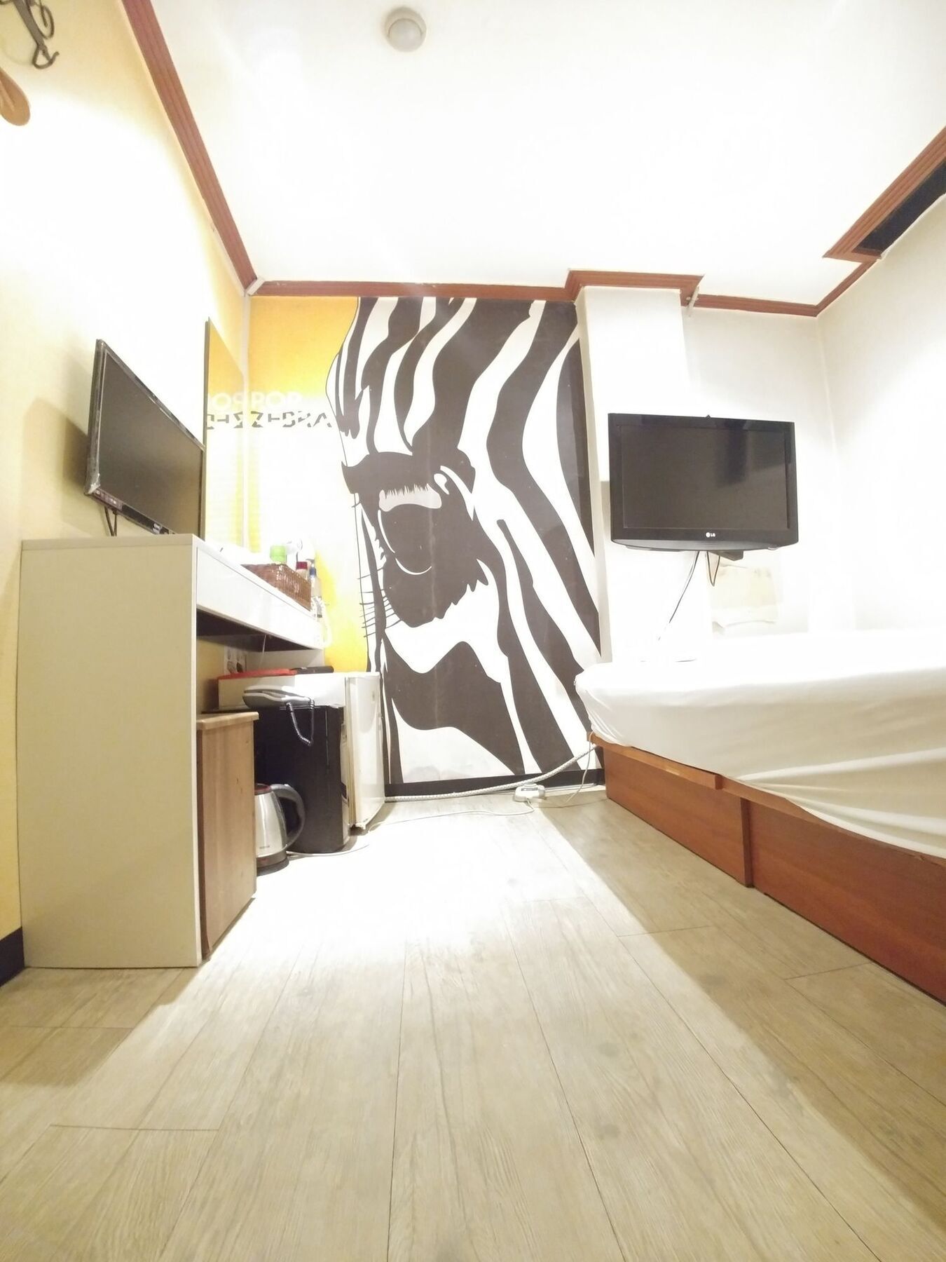 A Motel Seoul Exterior foto