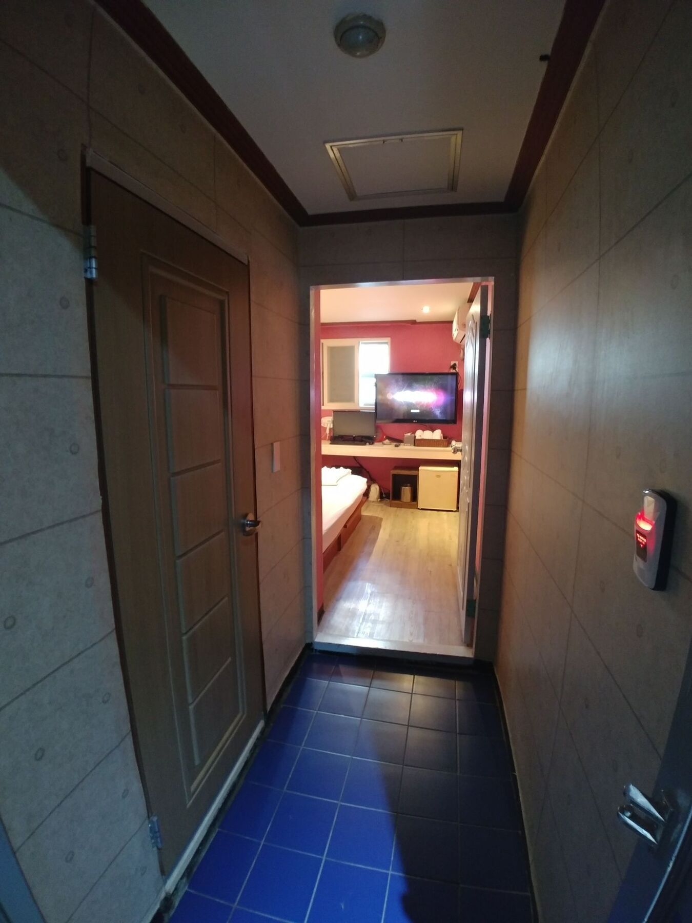 A Motel Seoul Exterior foto