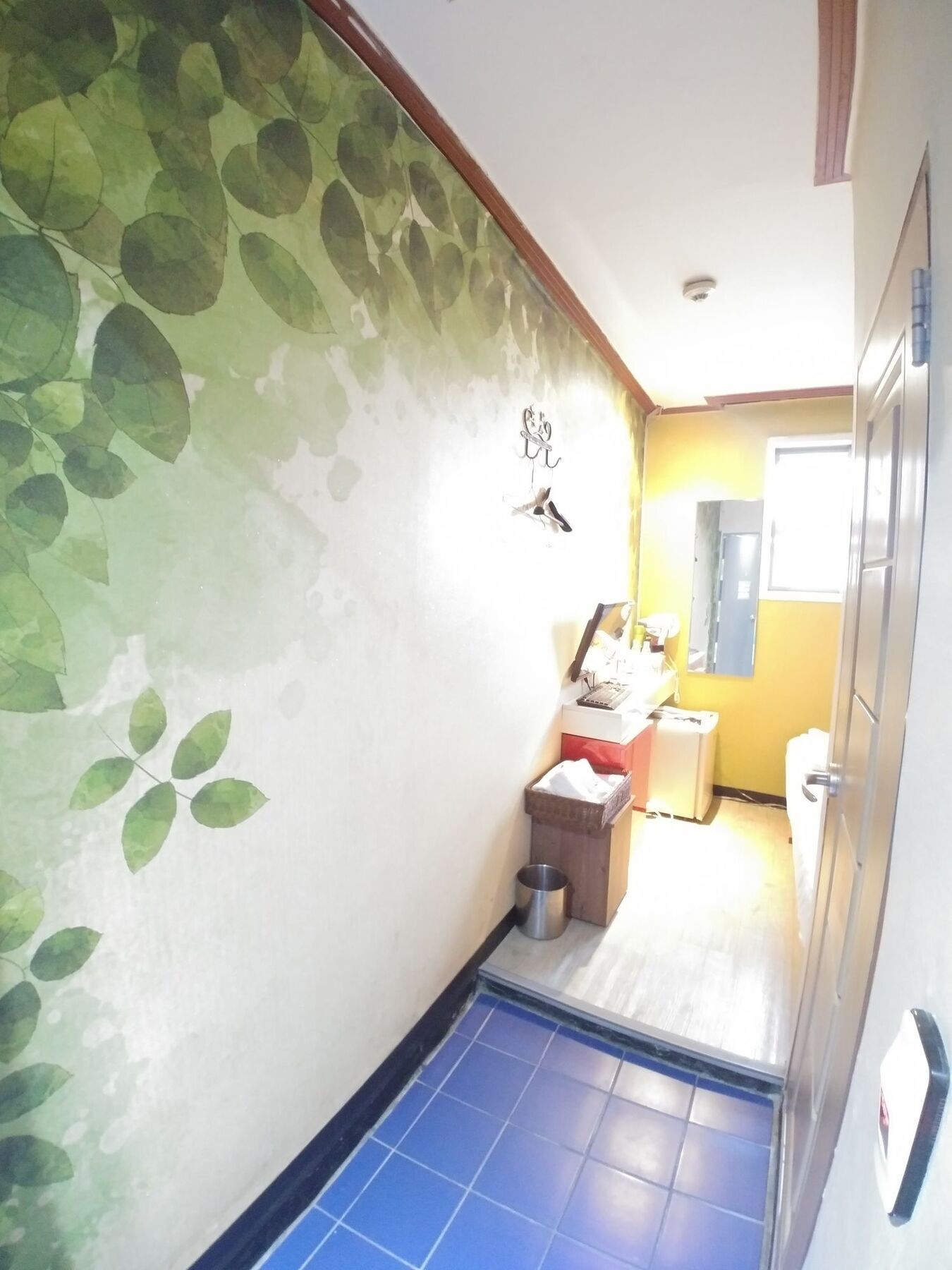 A Motel Seoul Exterior foto